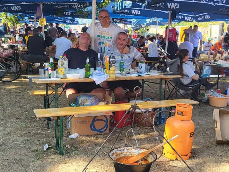 Jedna od ekipa sa June festa