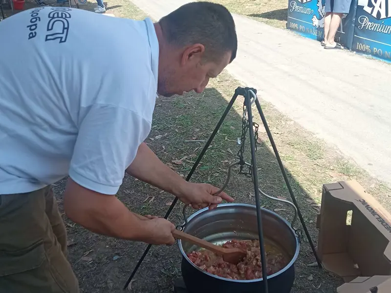 June fest kotlic