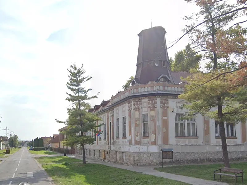 Mesna kancelarija Celarevo