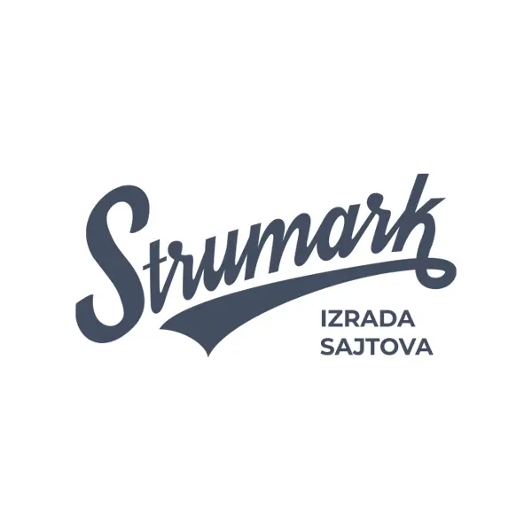 Strumark logo